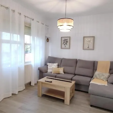 Vakantiehuis Casa 2 Hermanas
