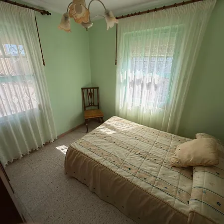 Сasa de vacaciones Casa 2 Hermanas Bares